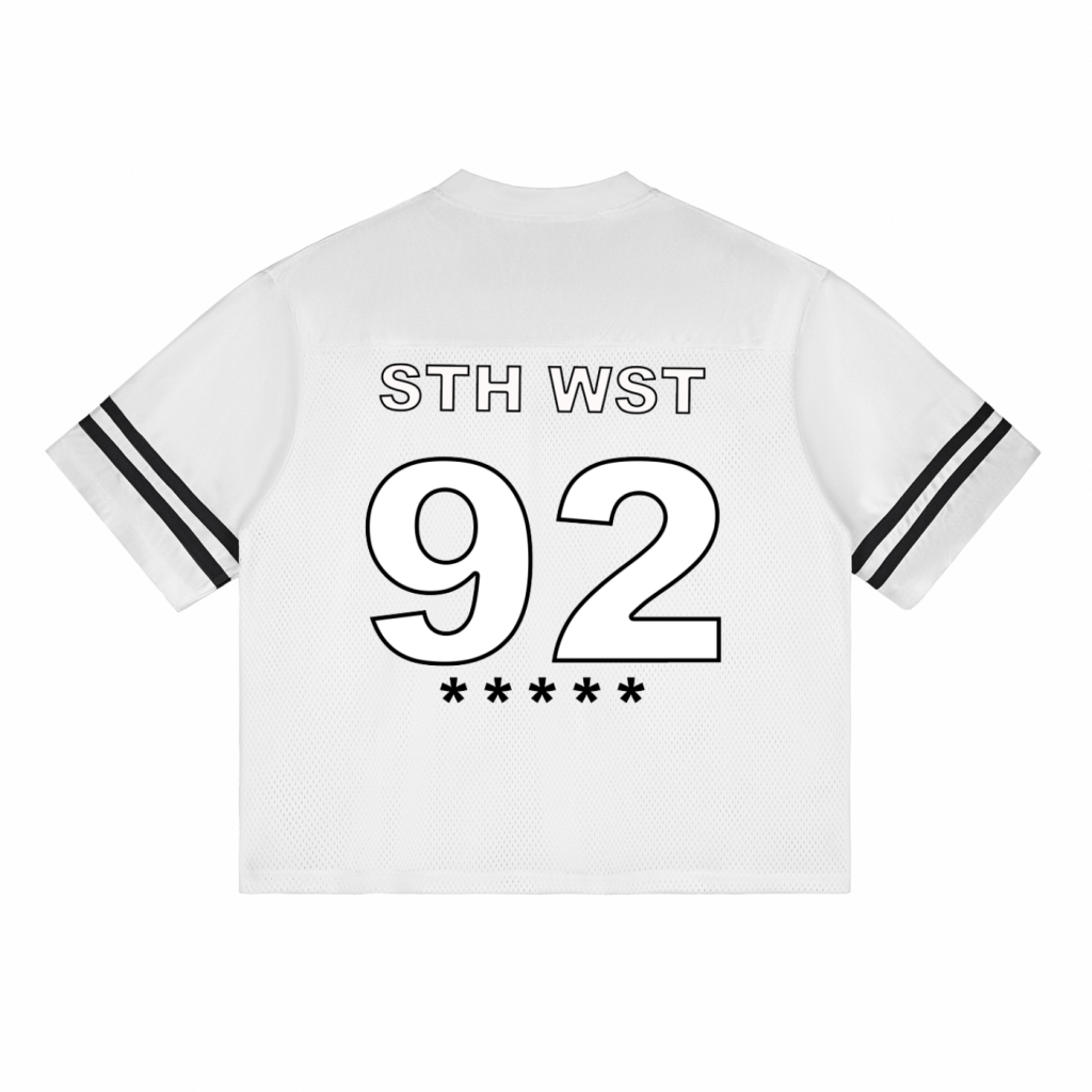92' Jersey-White