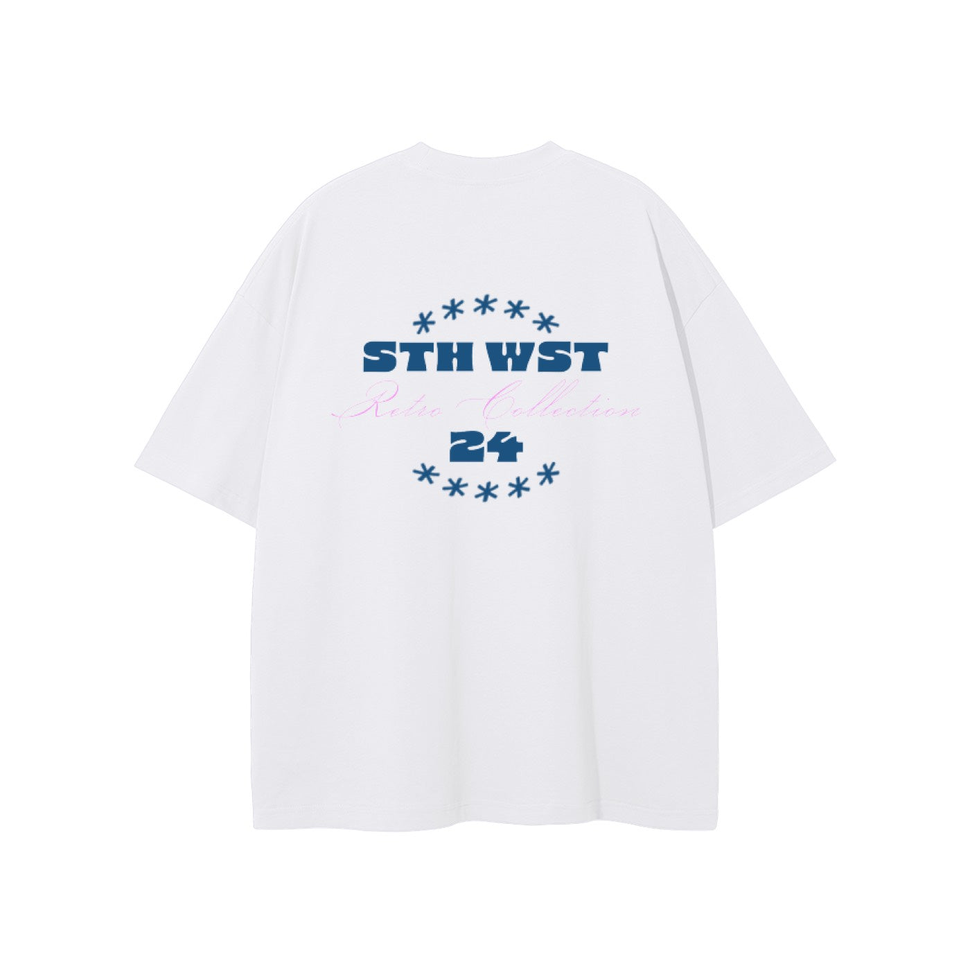 South West Company Retro Tee