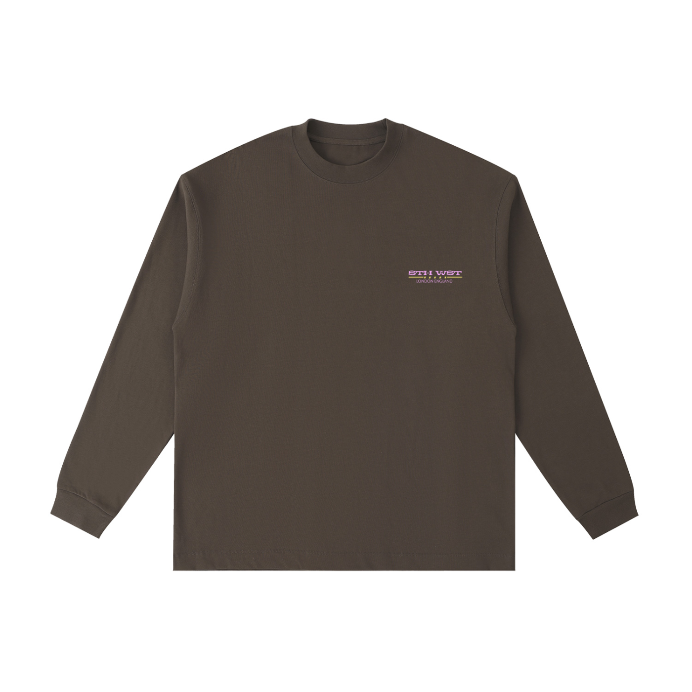 Essential Cotton Long Sleeve T-Shirt