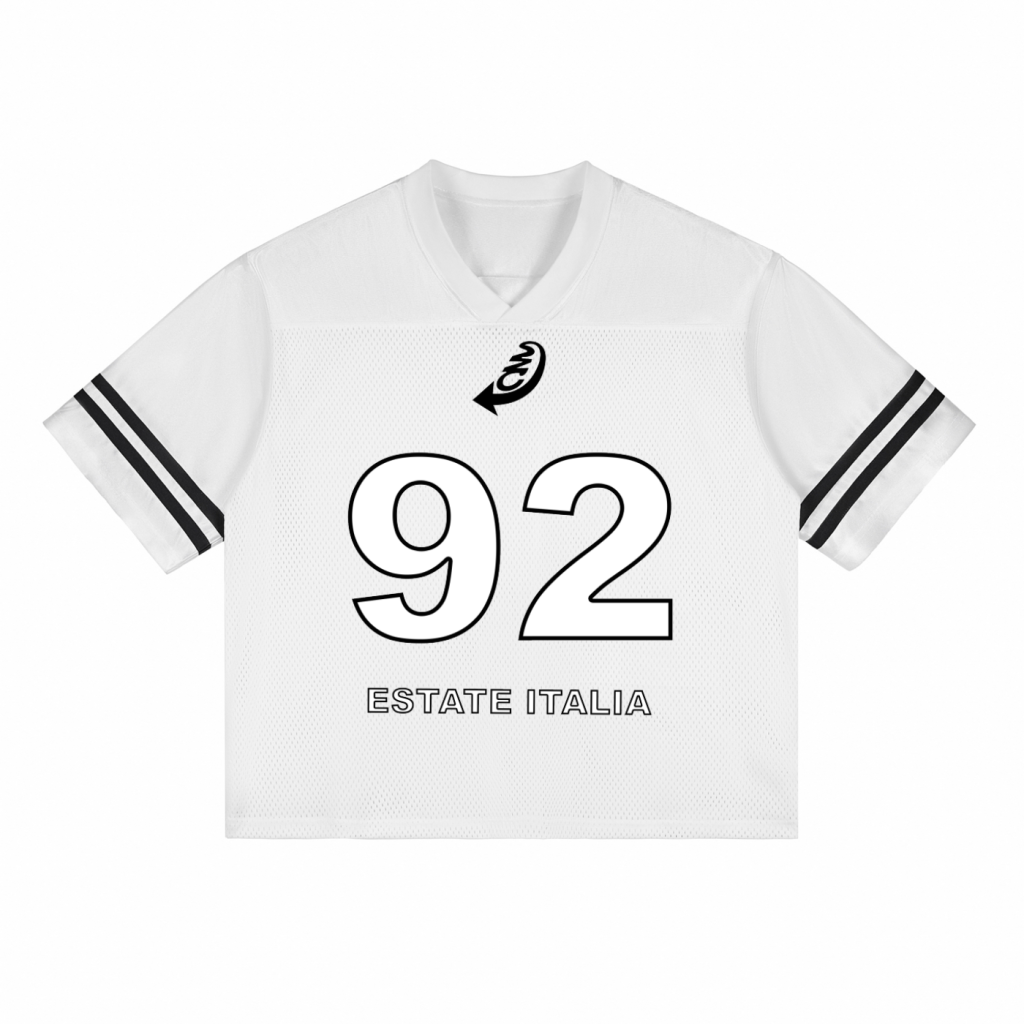 92' Jersey-White