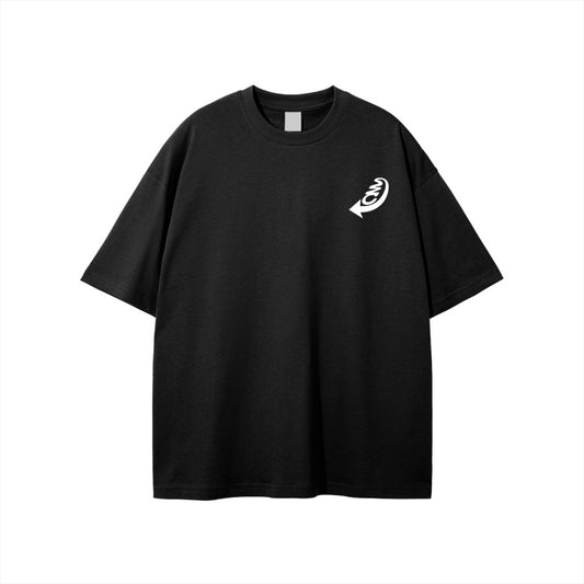 WHERE TO NOW TEE-BLACK