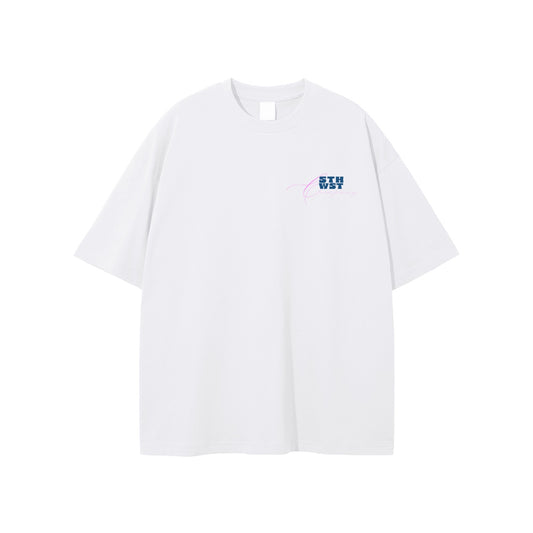 South West Company Retro Tee