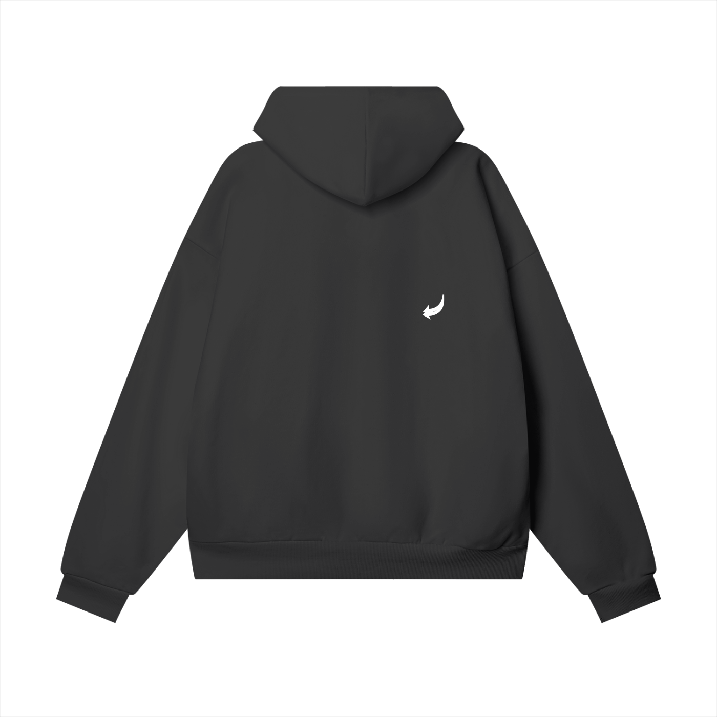 Heavyweight Hidden Pocket Fleece Hoodie
